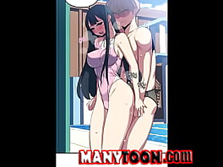 Girl Friend Cartoon and Comics blowjob hardcore Gangbang Doggystyle