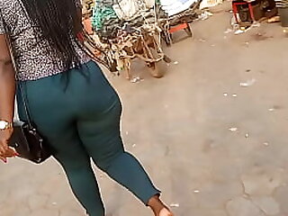 Naija, big ass, big booty